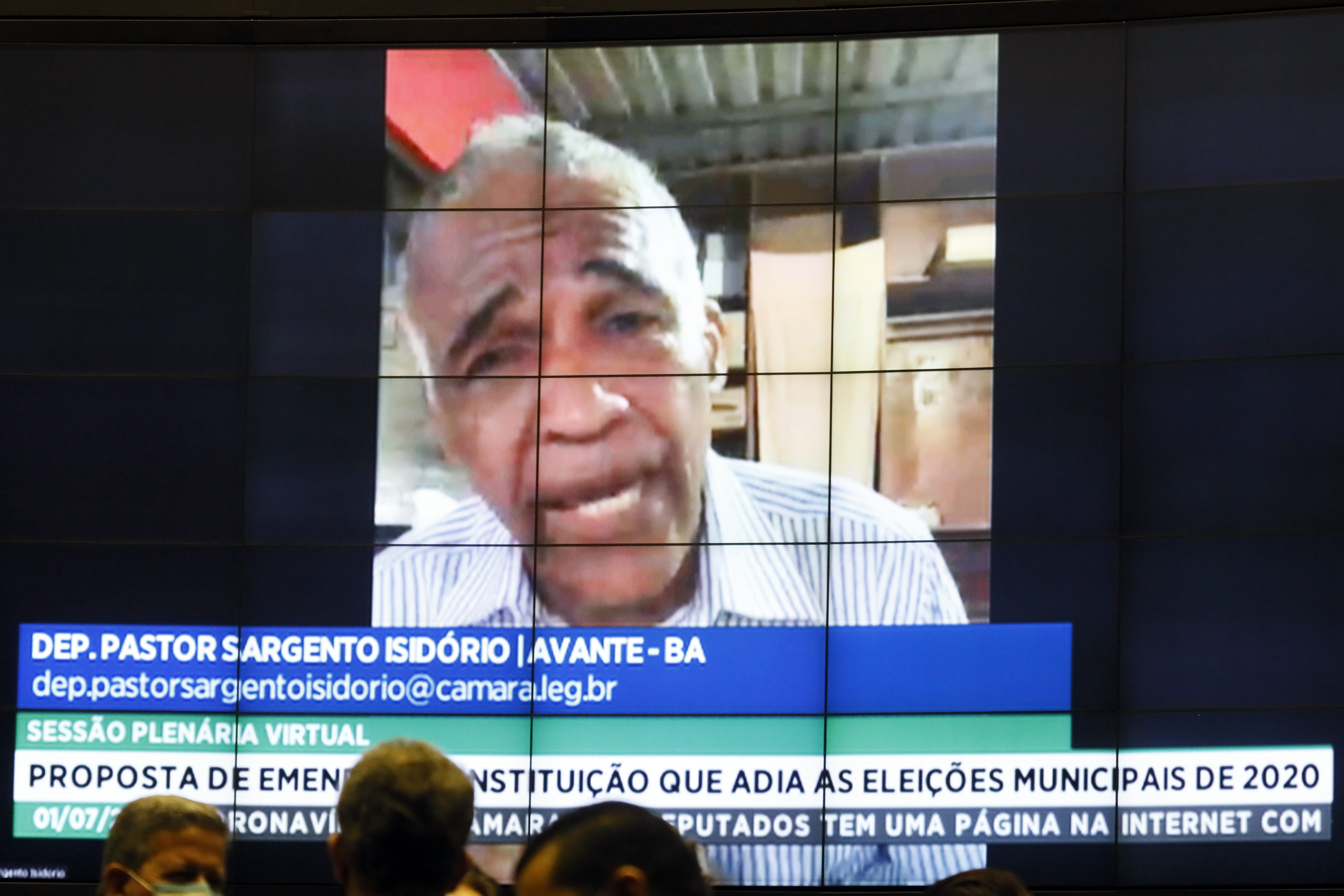 Imagem de Isidório tem maior rejeição popular entre postulantes à Prefeitura de Salvador, diz pesquisa da TV Record Bahia