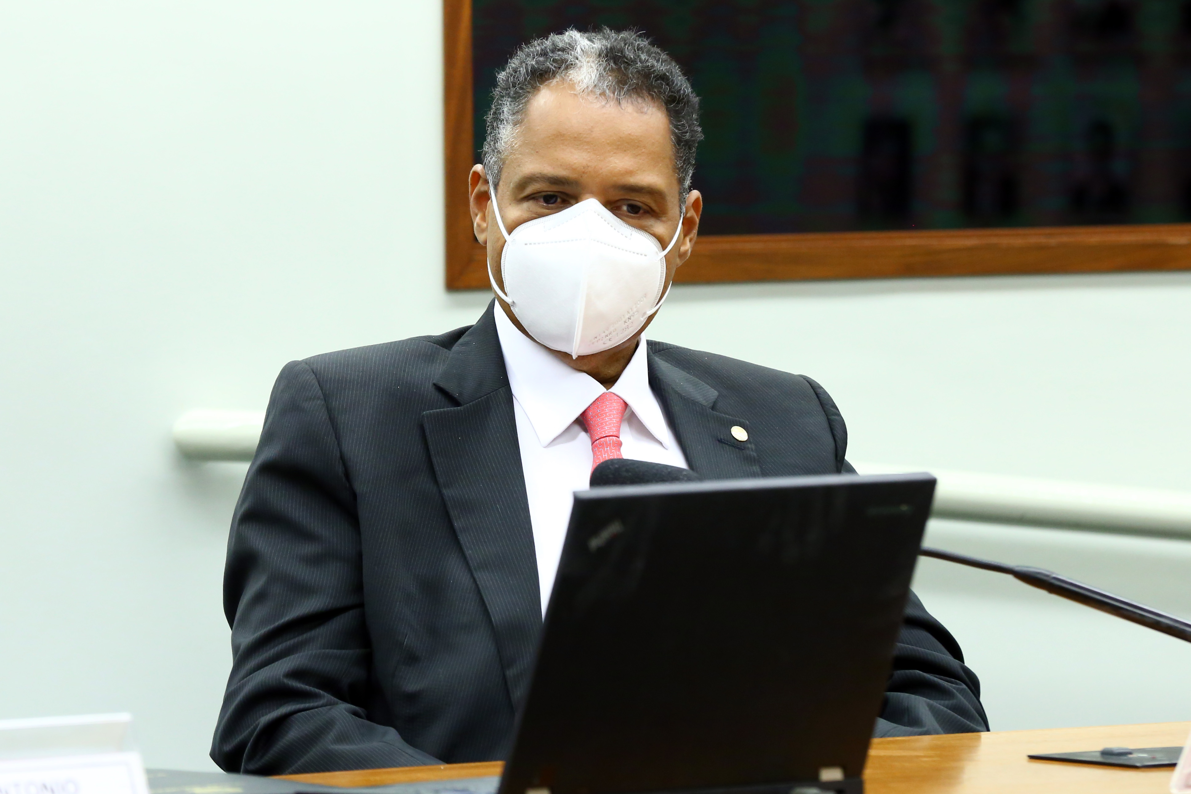 Imagem de Antonio Brito reafirma pré-candidatura de Eleusa e diz que PSD aguarda opções para vice