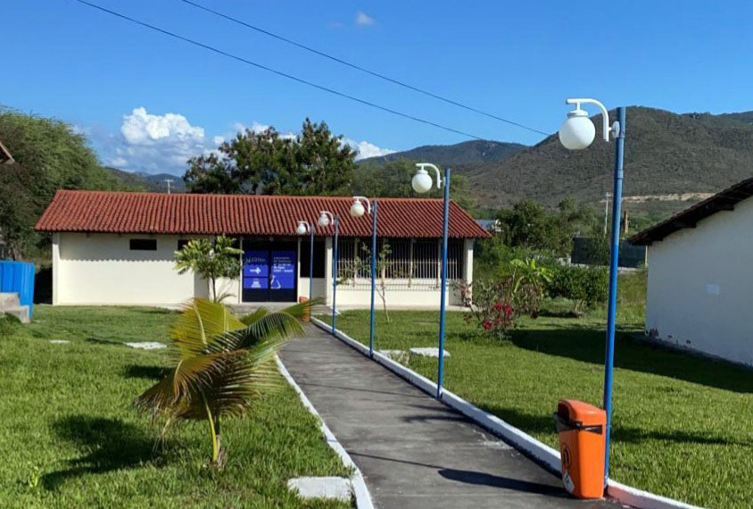 Secretário da Saúde do Estado, Fábio Vilas-Boas