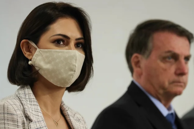 Michelle Bolsonaro Michelle Bolsonaro