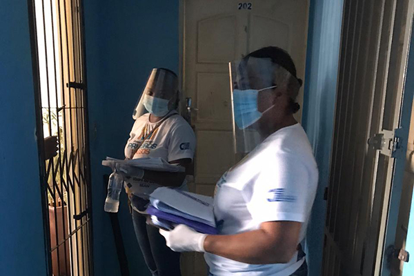 Programa Busca Ativa da Prefeitura de Madre de Deus que combate a evasão escolar