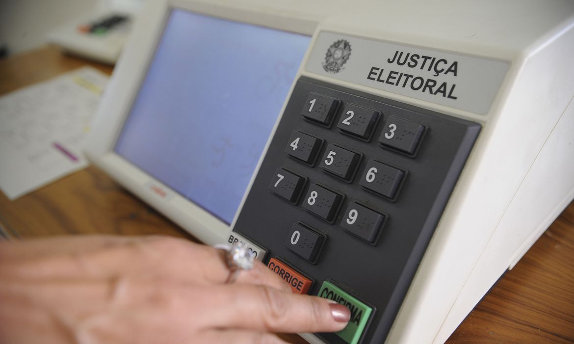 Eleitorado cresceu 2,66% em relação ao pleito municipal de 2016 Eleitorado cresceu 2,66% em relação ao pleito municipal de 2016