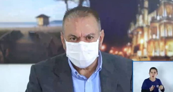 O prefeito de Itajaí (SC), Volnei Morastoni (MDB)