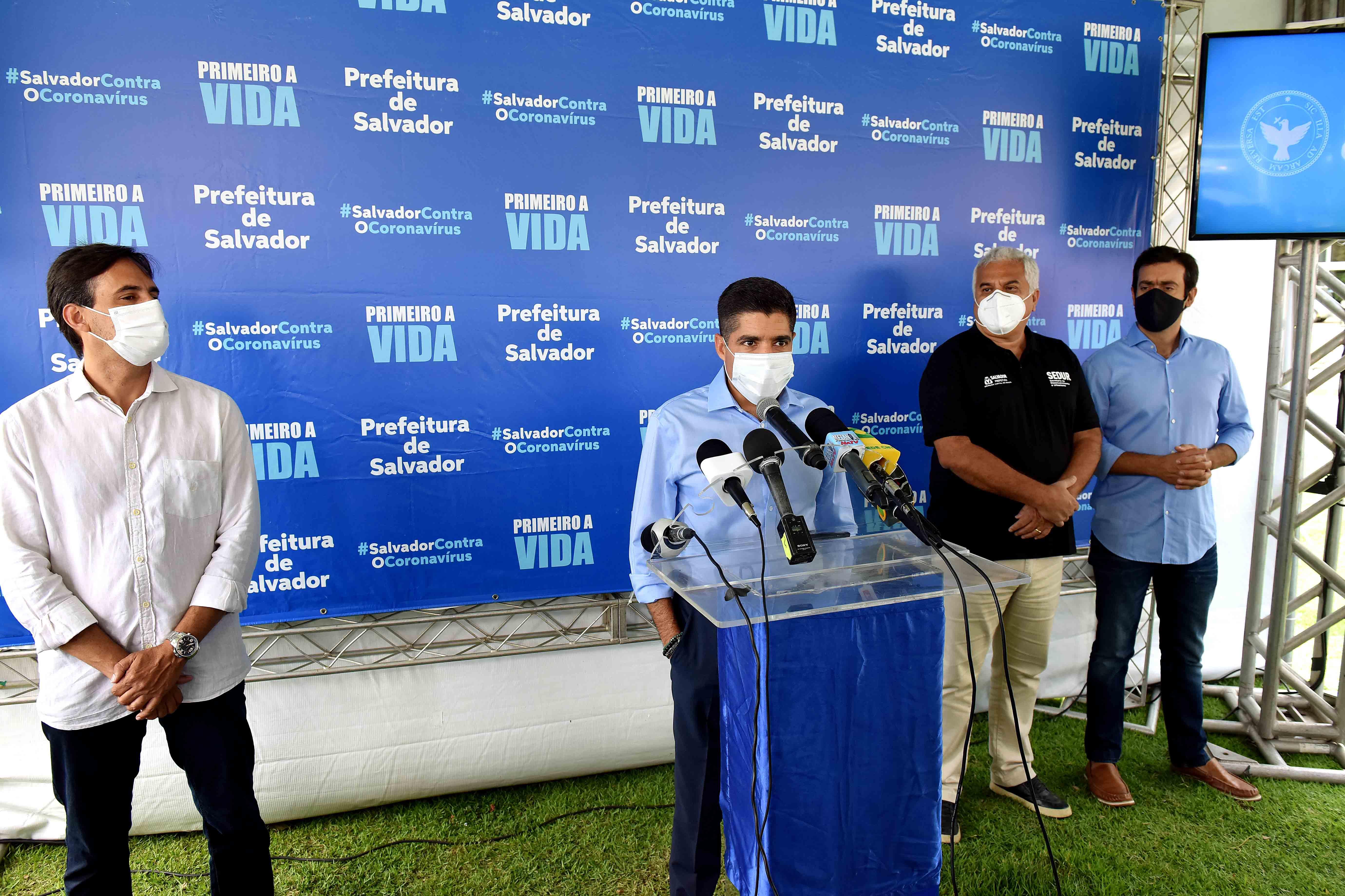 Imagem de Sexta parcela do Salvador por Todos começa a ser paga nesta quarta