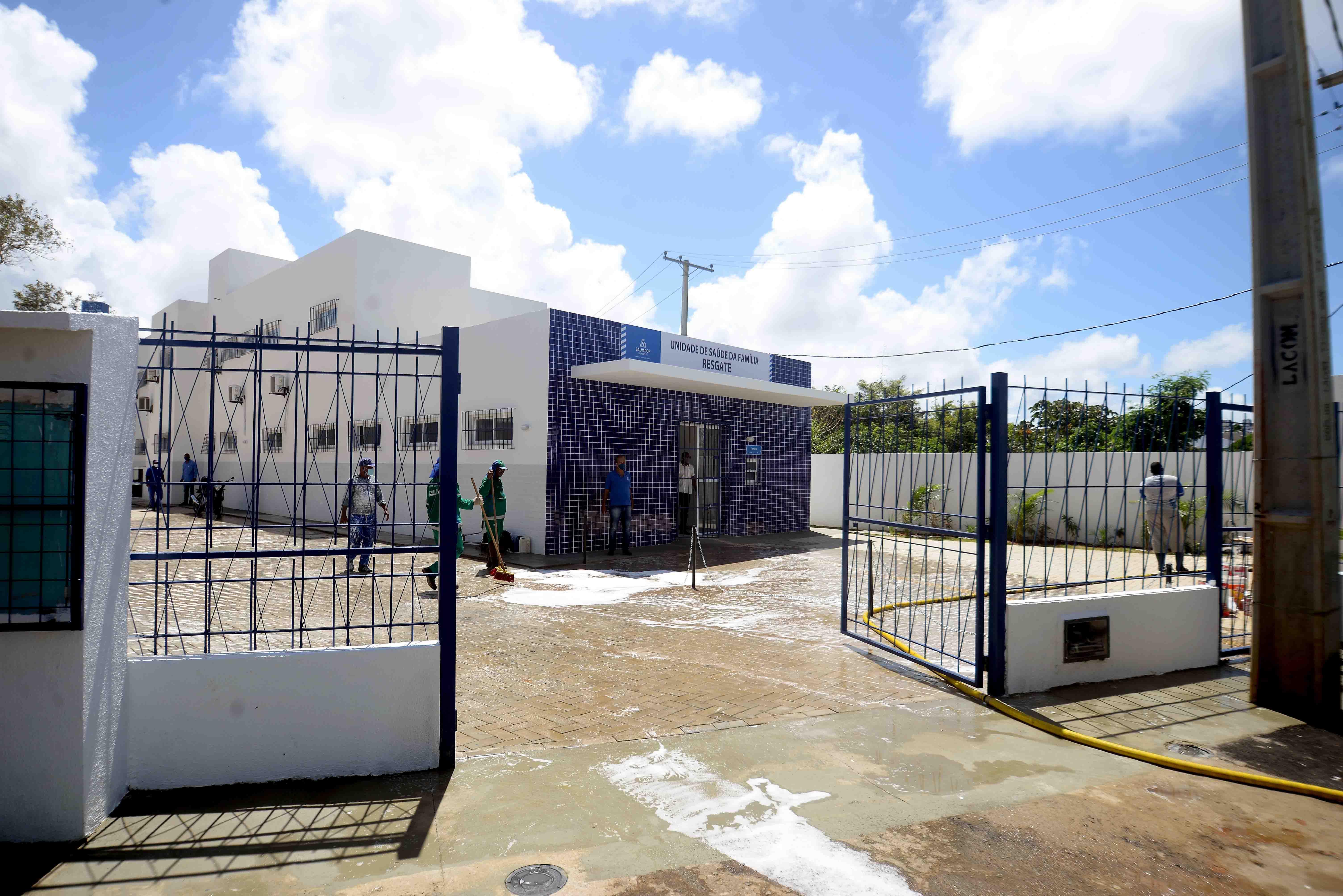 Imagem de ACM Neto anuncia testes de Covid-19 em 24 Unidades Básicas de Saúde da capital Imagem de ACM Neto anuncia testes de Covid-19 em 24 Unidades Básicas de Saúde da capital