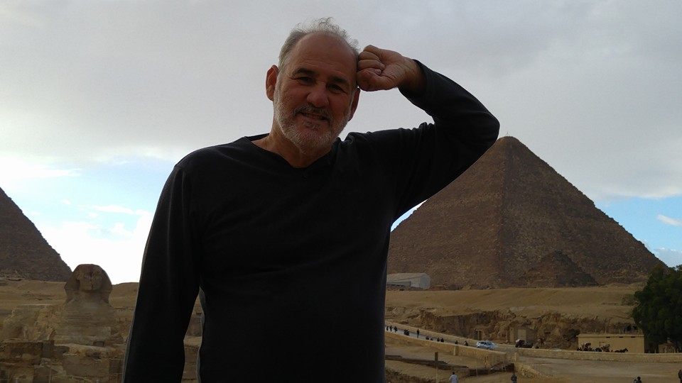 Na imagem, o advogado João Novaes Na imagem, o advogado João Novaes