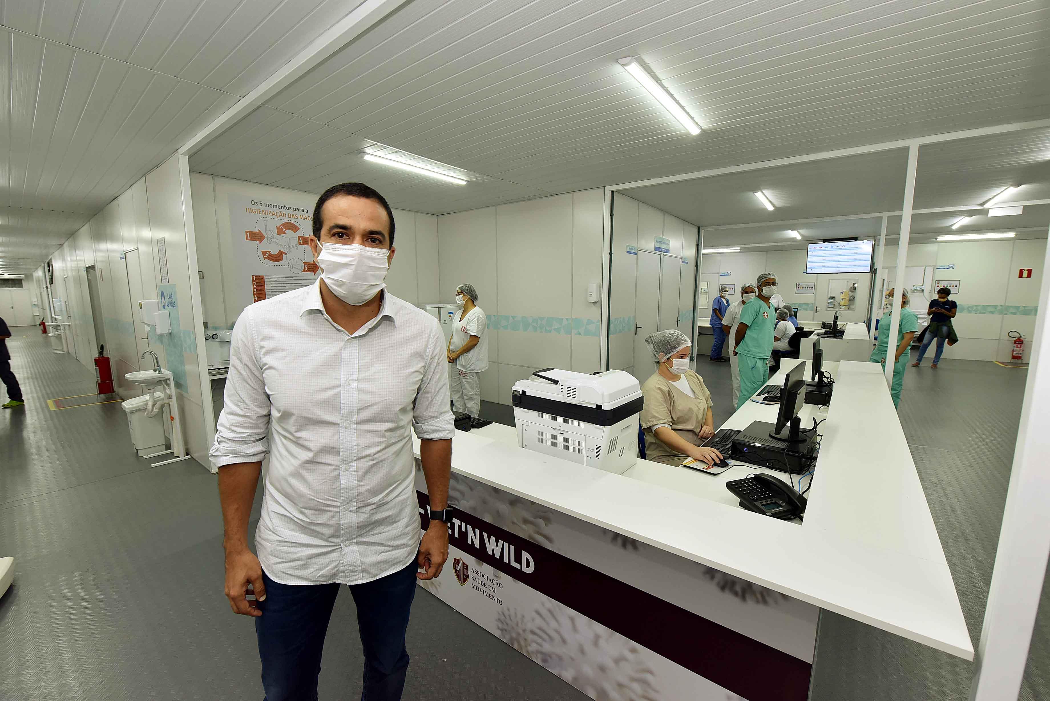 Imagem de Em eventual segundo turno, Bruno Reis venceria todos adversários nas urnas, diz nova pesquisa Imagem de Em eventual segundo turno, Bruno Reis venceria todos adversários nas urnas, diz nova pesquisa