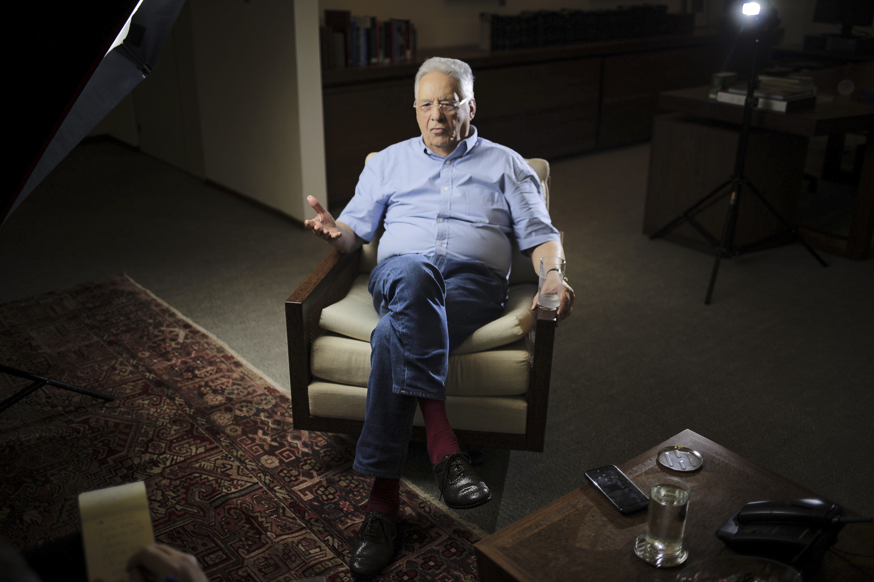 Fernando Henrique Cardoso