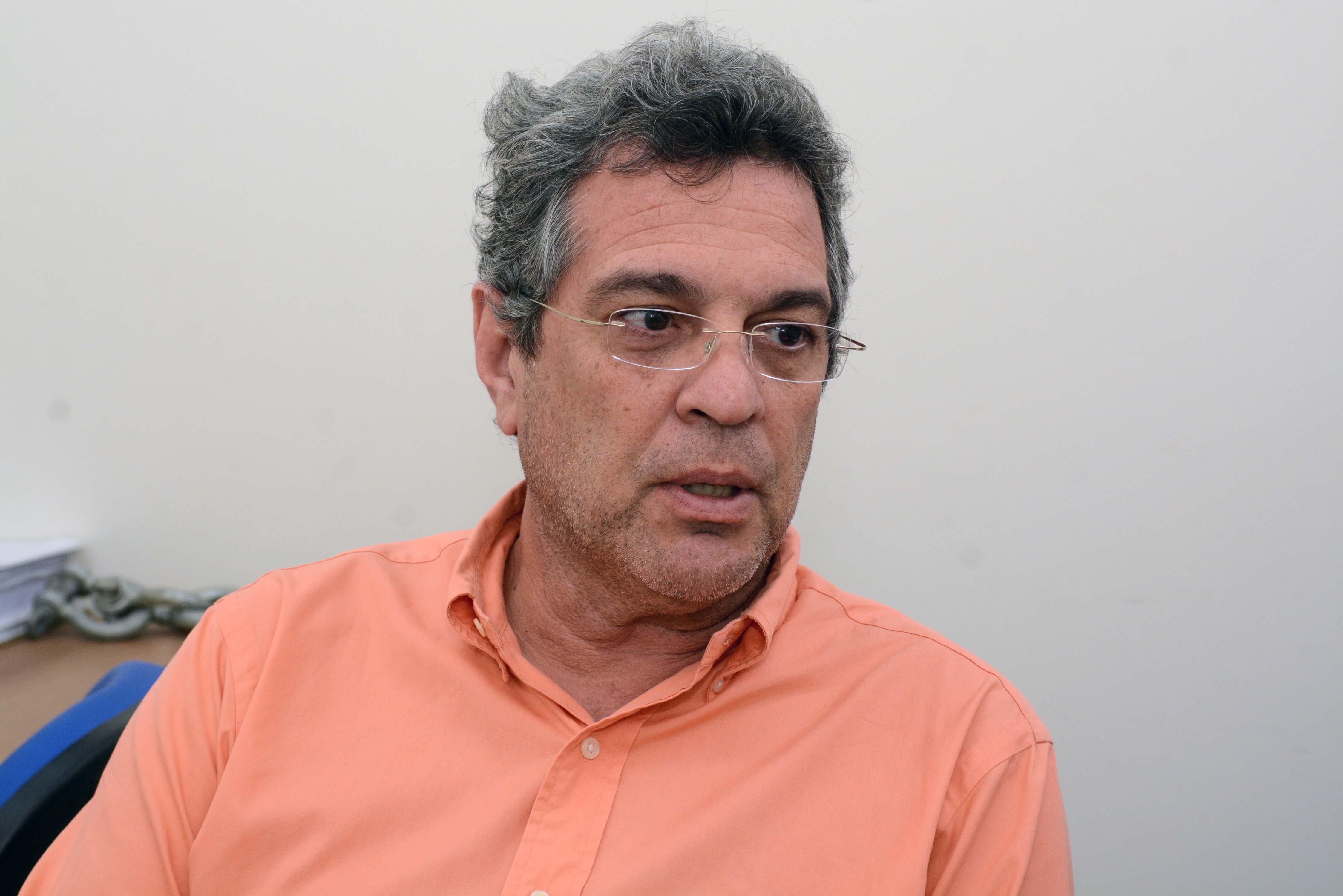 Coordenador do Serviço de Atendimento Móvel de Urgência (SAMU) de Salvador, Ivan Paiva