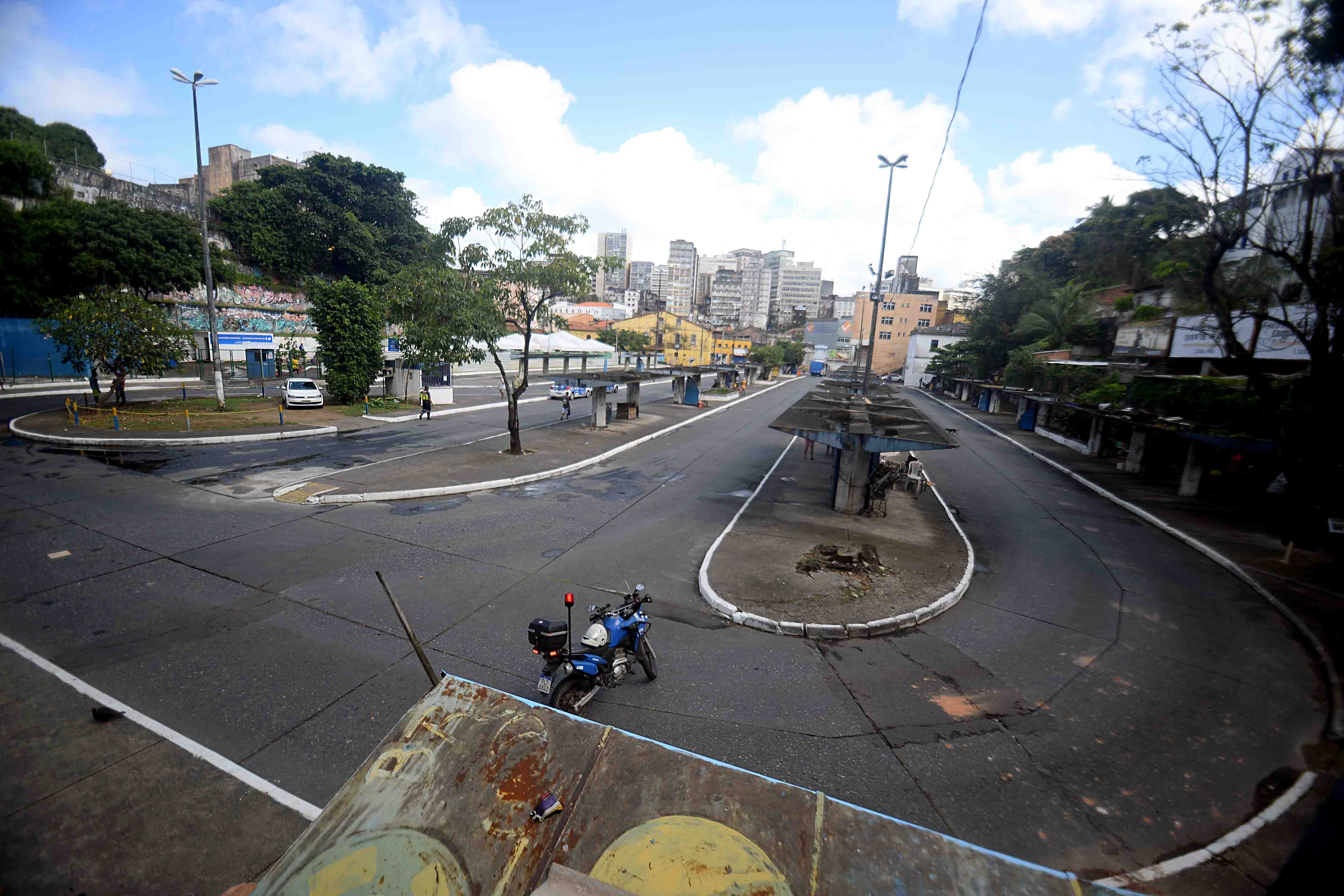 Terminal passa por mudanças visando a requalificação 