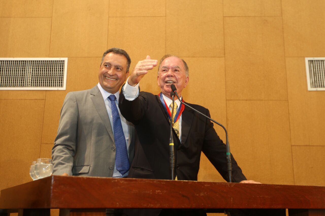 Imagem de PP e PT de Ilhéus dão força para melhorar a relação de Rui e Leão