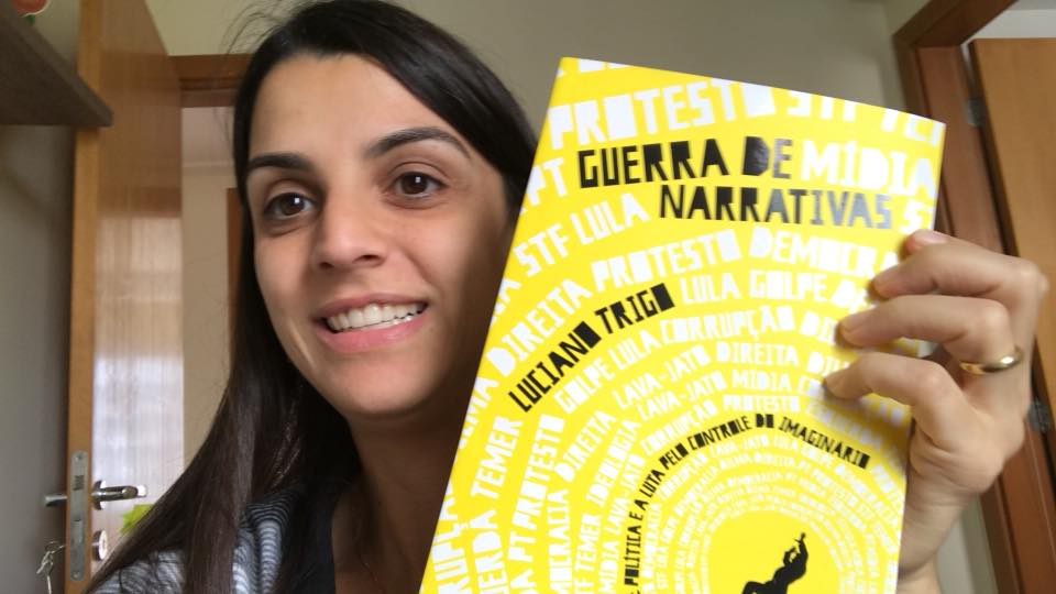 Pirscila Chammas não antecipou se será ela a candidata do Novo ao governo baiano nas próximas eleições