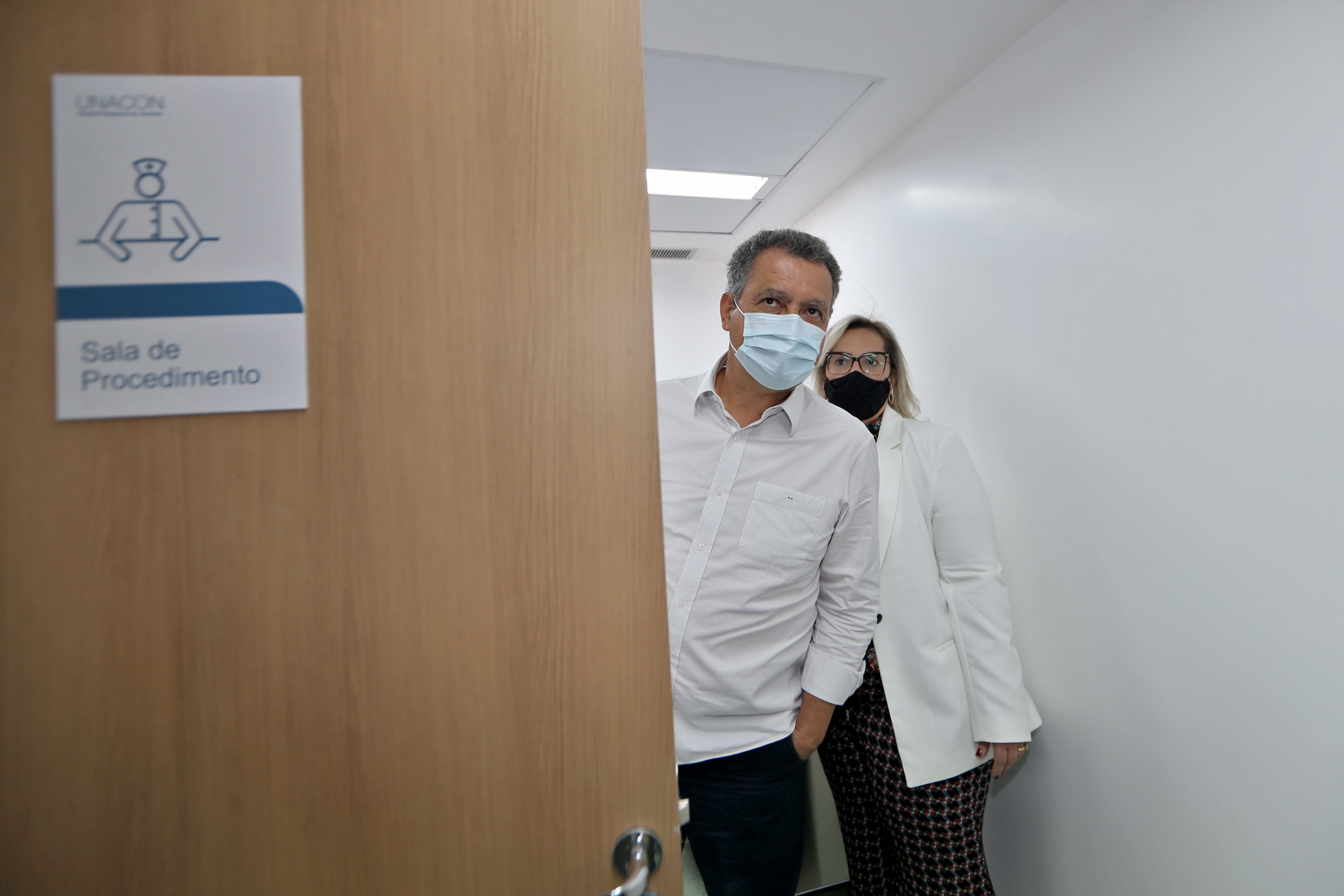 Imagem de Governo da Bahia inicia desativação de leitos de Covid-19 em Salvador Imagem de Governo da Bahia inicia desativação de leitos de Covid-19 em Salvador