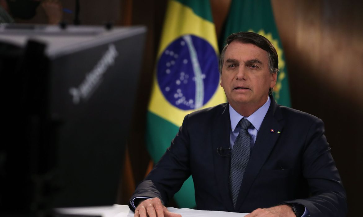 Em discurso na abertura da Assembleia-Geral, presidente fez apelo pela ‘liberdade religiosa’ e encerrou sua participação dizendo que o ‘Brasil é um país cristão’