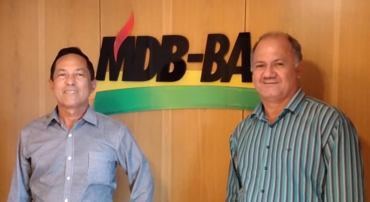 Imagem de MDB de Lauro de Freitas lança candidato a prefeito identificado com o bolsonarismo