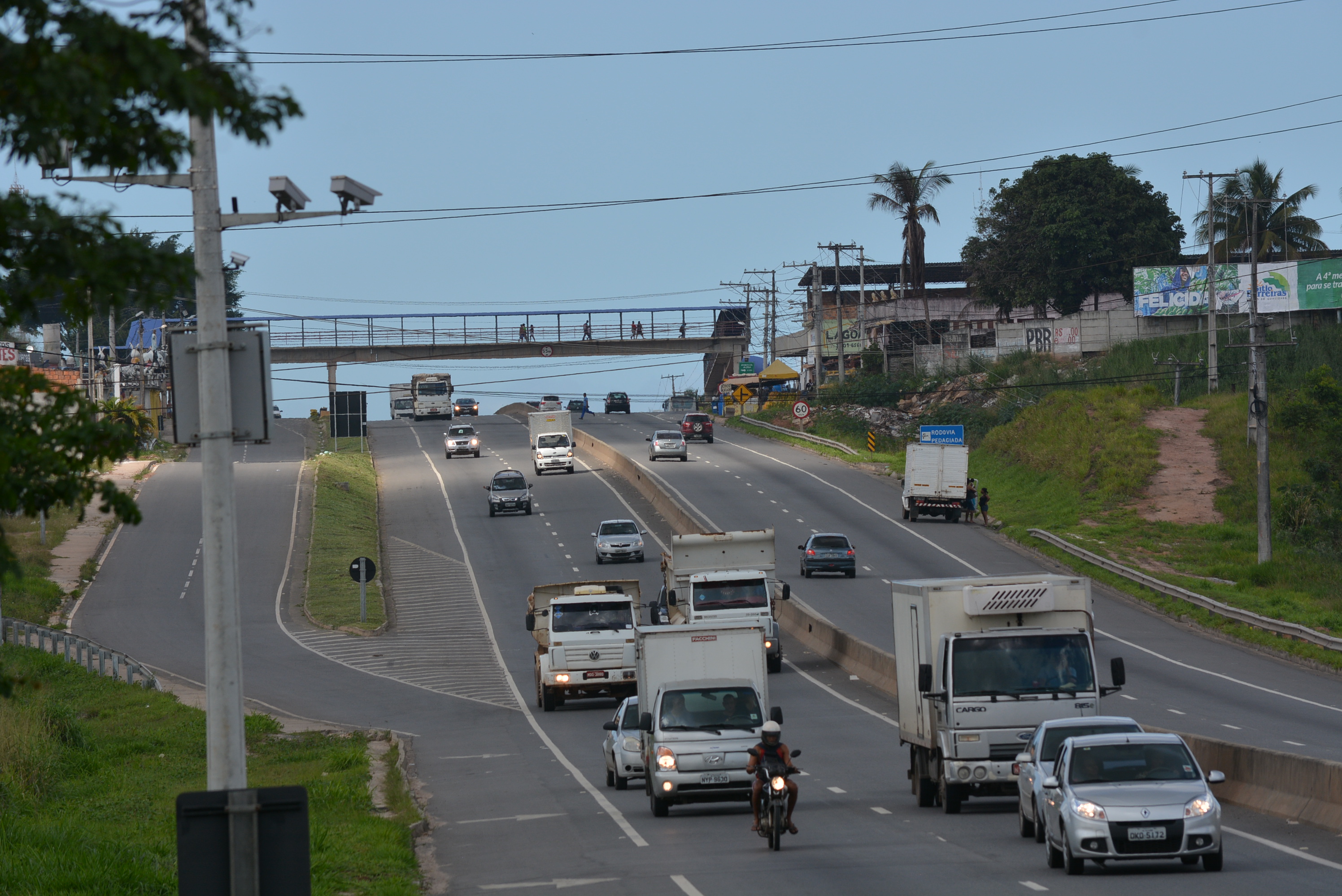 Falta de atenção é a principal causa de registros de ocorrência Falta de atenção é a principal causa de registros de ocorrência