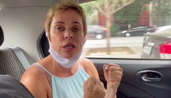 A ex-deputada federal Cristiane Brasil (PTB)