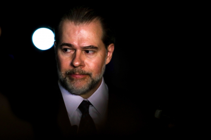 Ministro Dias Toffoli 