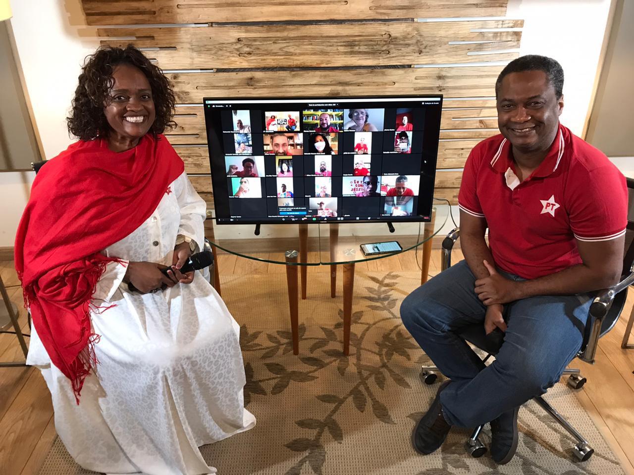 Imagem de PT Salvador lança bancada coletiva de pré-candidaturas à Câmara Municipal