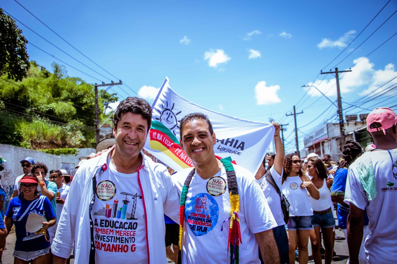 A sigla irá homologar as candidaturas do deputado estadual Hilton Coelho à prefeitura da capital baiana e da vice, a pedagoga Rosana Almeida