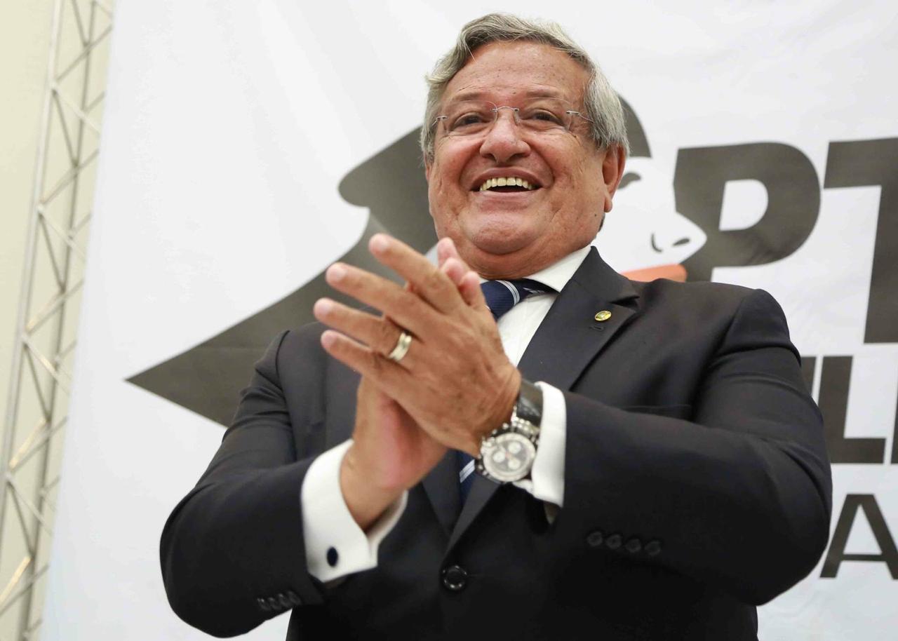 Benito Gama (PTB) Benito Gama (PTB)