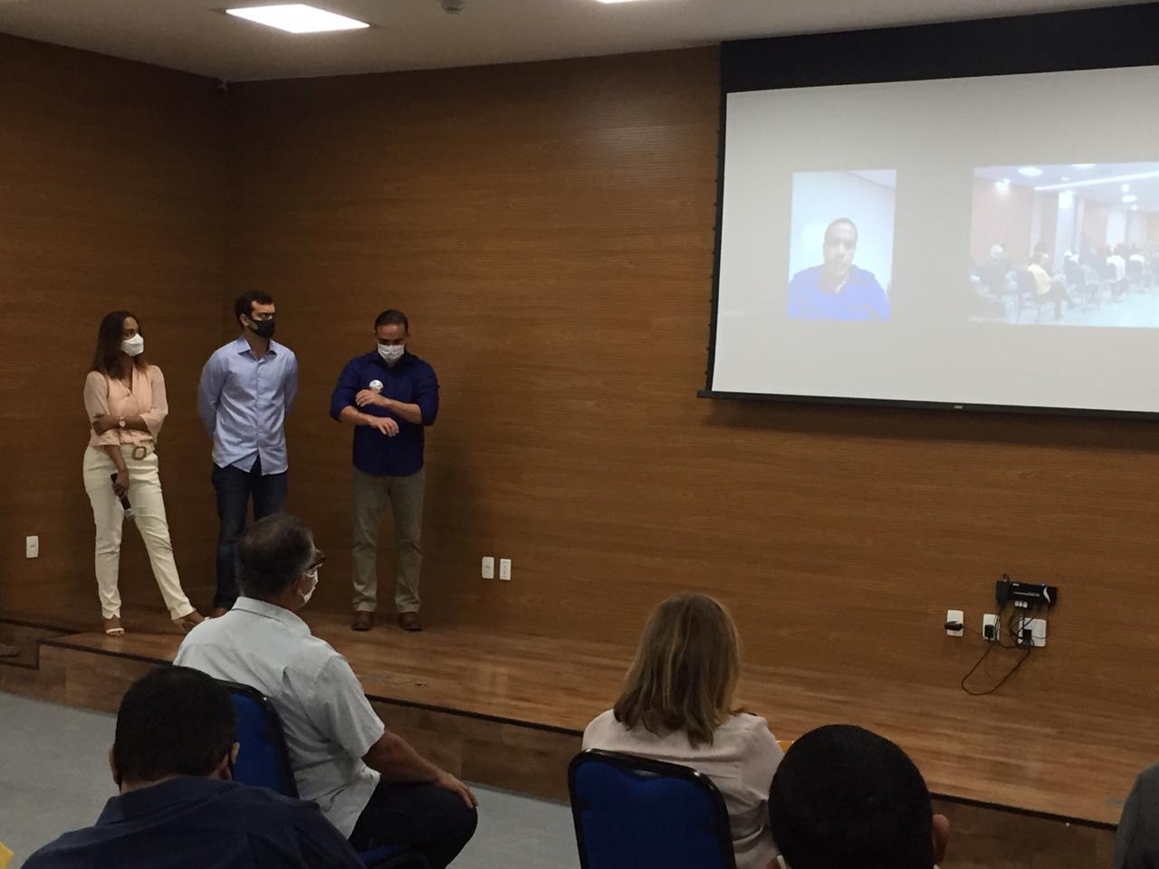 Imagem de PSDB faz convenção e confirma apoio a Bruno Reis para prefeito