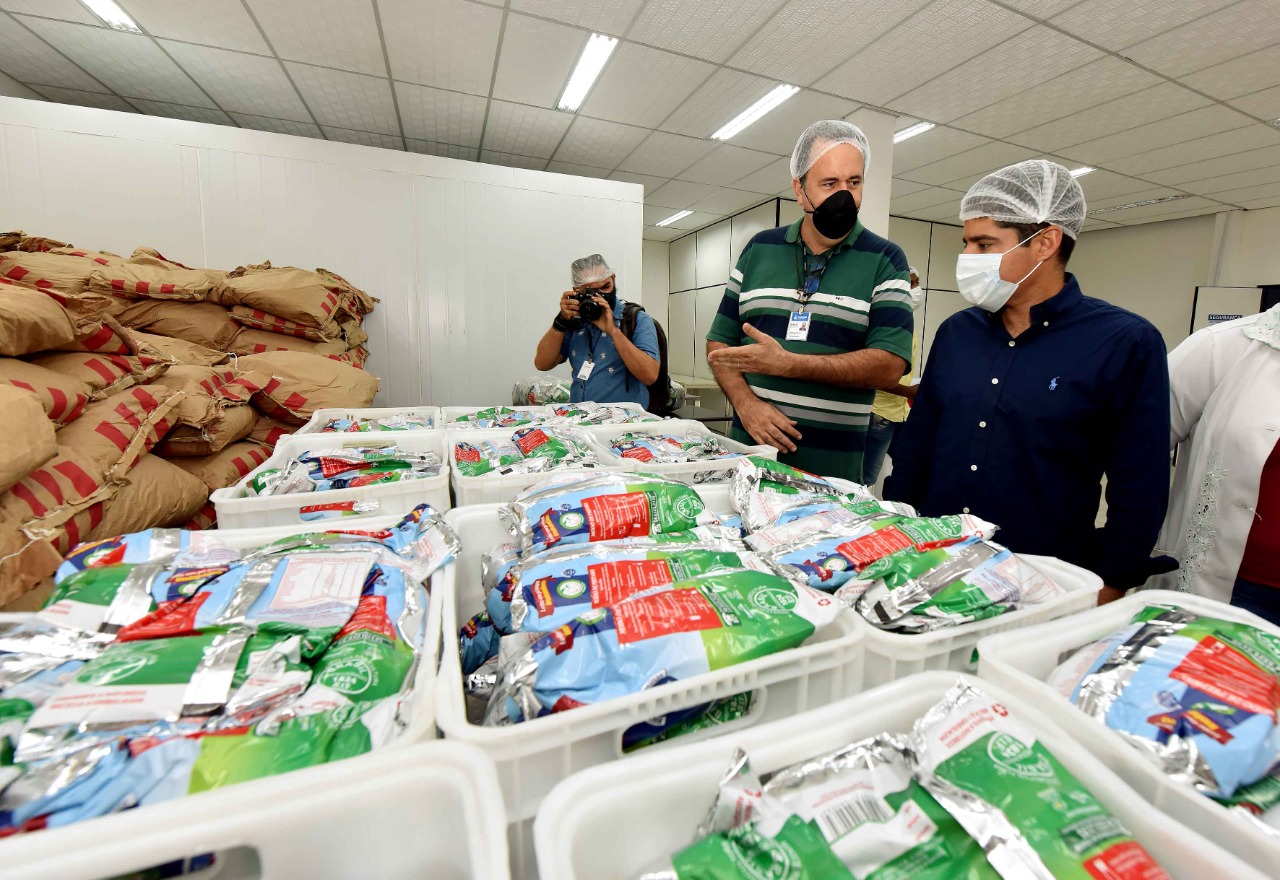Imagem de Nova sede do programa Prato Amigo é inaugurada em Brotas Imagem de Nova sede do programa Prato Amigo é inaugurada em Brotas