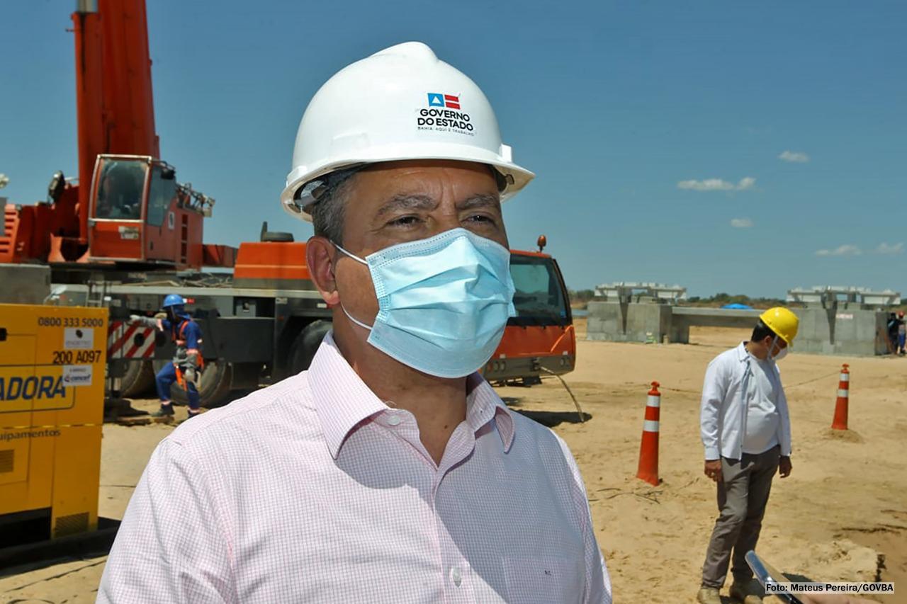 Esse era o ritmo antes da pandemia de coronavírus e foi adotado em 2017