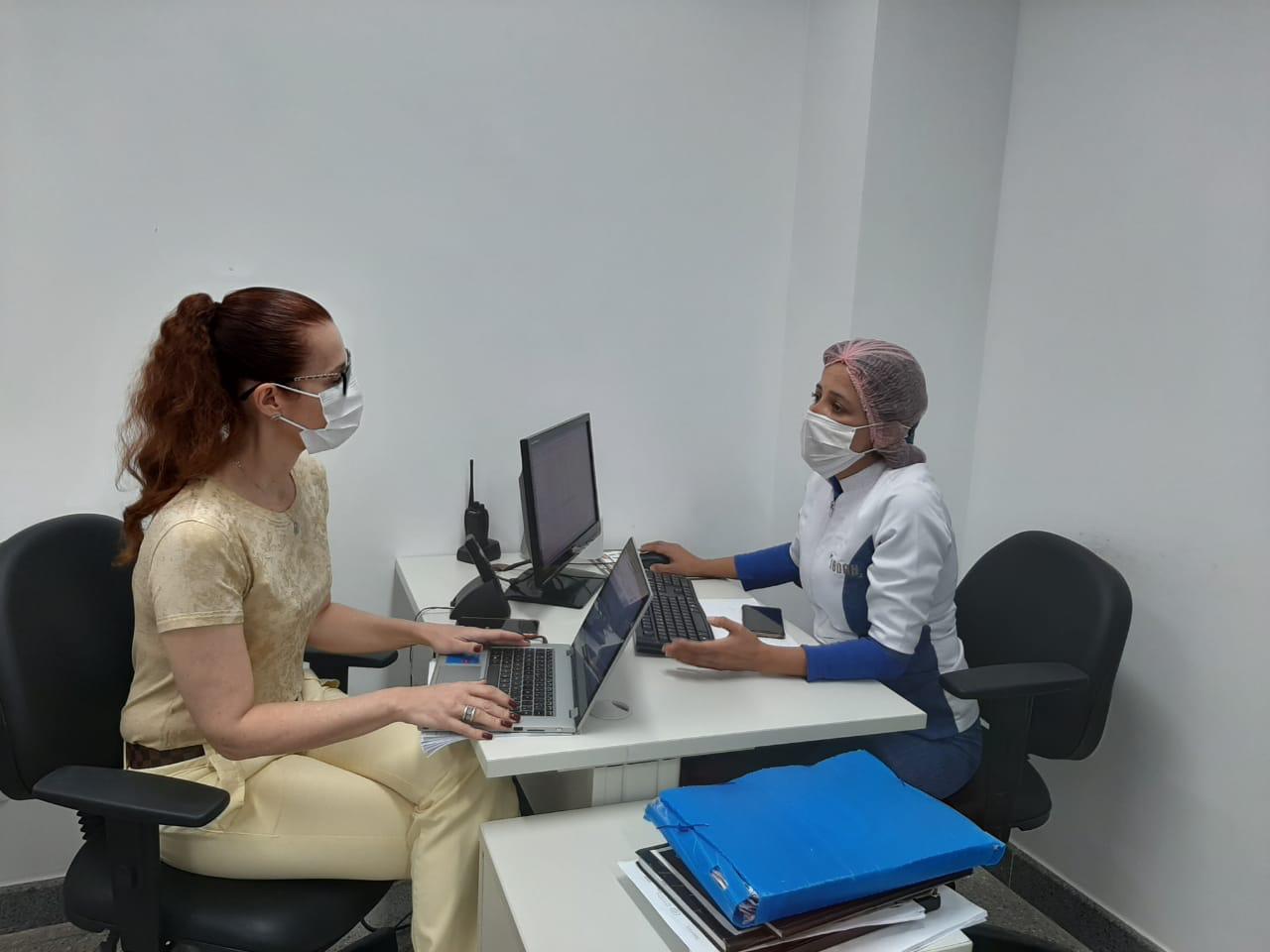 Imagem de Hospital Regional Costa do Cacau segue firme em busca da Acreditação Hospitalar Imagem de Hospital Regional Costa do Cacau segue firme em busca da Acreditação Hospitalar