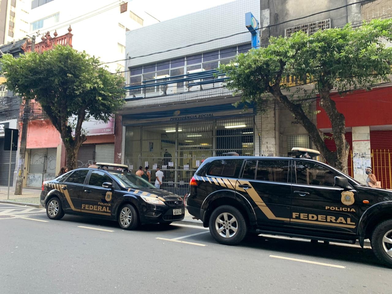 Imagem de Operação Contrassenha: PF desarticula esquema de fraudes contra o INSS na capital baiana