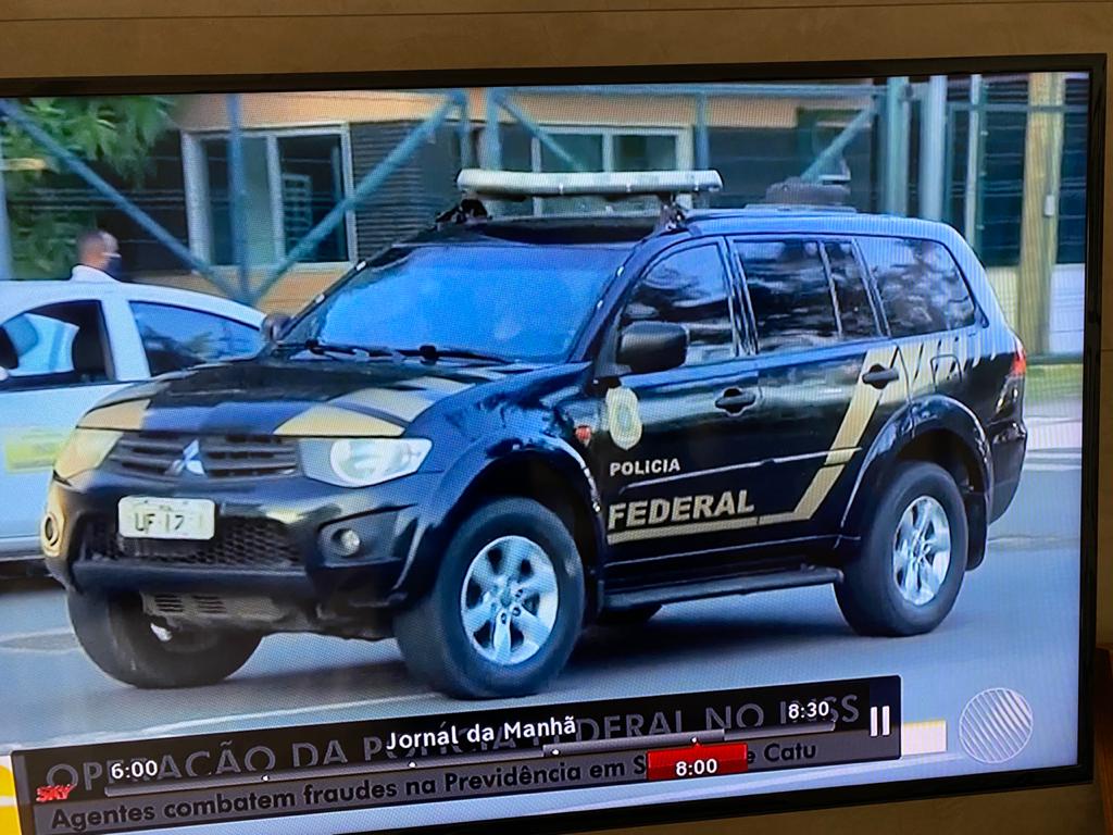 Imagem de Força-tarefa que investiga desvio de recursos para combate ao coronavírus cumpre mandados na Bahia