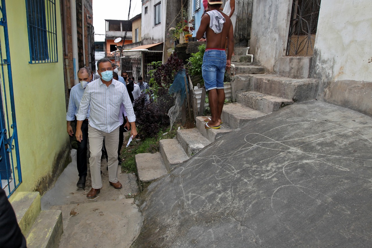 Imagem de Rui se nega a comentar fala de Coronel sobre Carnaval em fevereiro: 'Prefiro conversar com o candidato eleito'