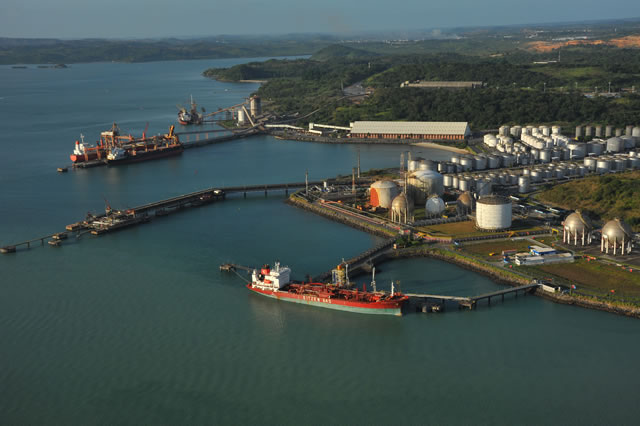 Porto de Aratu Porto de Aratu