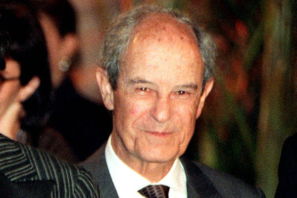 O banqueiro Aloysio de Andrade Faria, fundador do Banco Real e dono do Banco Alfa, morreu nesta terça-feira (15), aos 99 anos