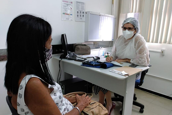 A Fundação José Silveira implantou no IBIT (Instituto Brasileiro para Investigação da Tuberculose) um ambulatório para atender pacientes com sequelas respiratórias pós Covid-19 A Fundação José Silveira implantou no IBIT (Instituto Brasileiro para Investigação da Tuberculose) um ambulatório para atender pacientes com sequelas respiratórias pós Covid-19