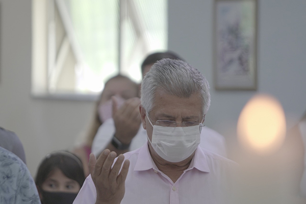 O deputado federal Bacelar, candidato à Prefeitura de Salvador pelo Podemos O deputado federal Bacelar, candidato à Prefeitura de Salvador pelo Podemos