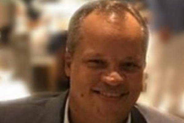 O diretor-presidente da Cogel Cláudio Maltez O diretor-presidente da Cogel Cláudio Maltez