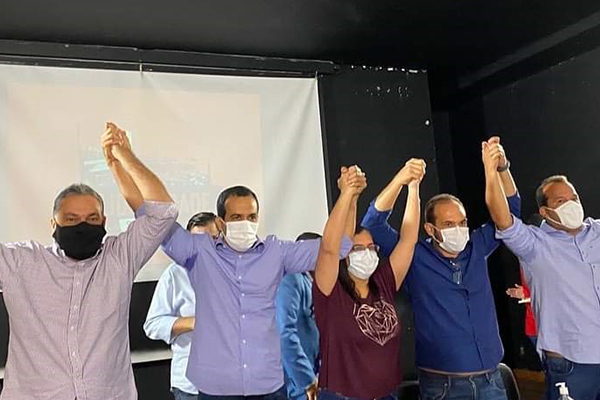 Convenção municipal do Solidariedade