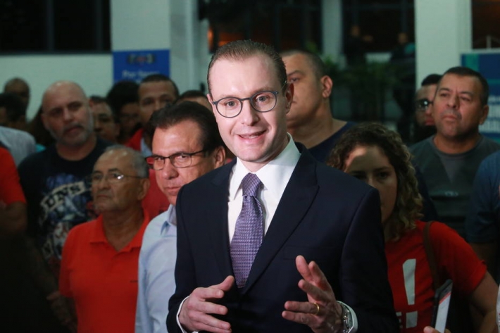 O criminalista Cristiano Zanin Martins, que lidera a defesa do ex-presidente Lula na Lava Jato