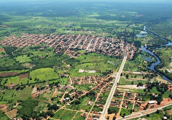 Município de Formosa do Rio Preto