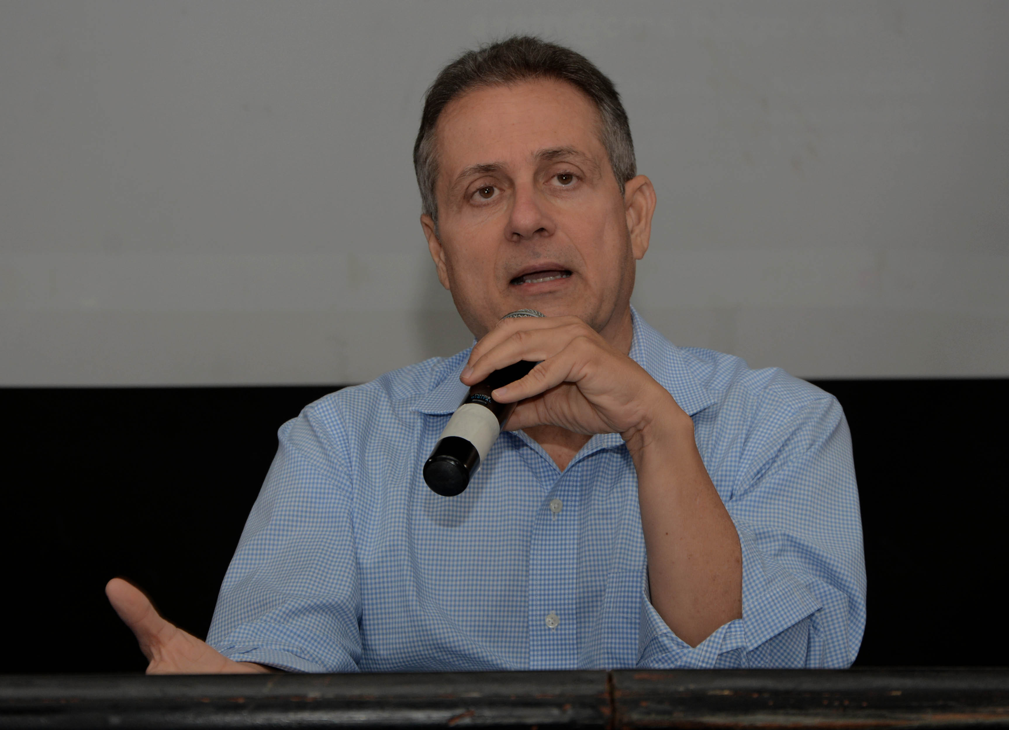 Vereador Maurício Trindade