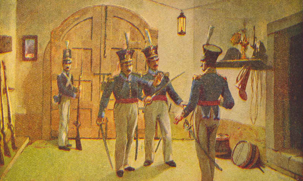 Imagem de Para escritores, Revolução do Porto estimulou Independência no Brasil