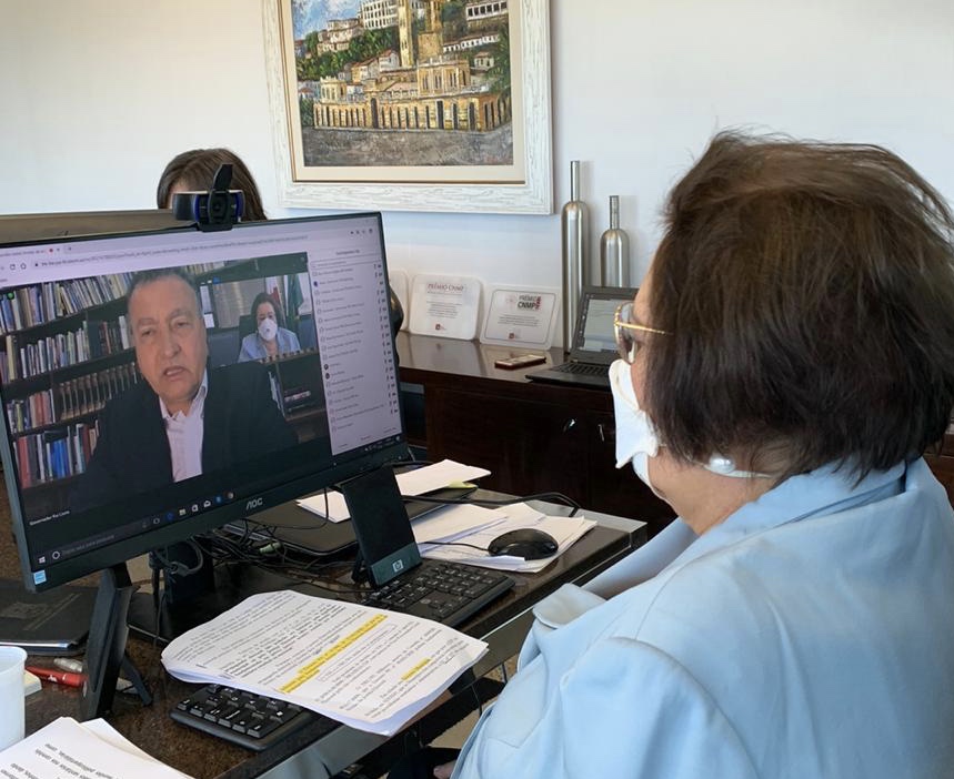 Imagem de MP vai fiscalizar cumprimento de decretos para conter pandemia durante campanha eleitoral