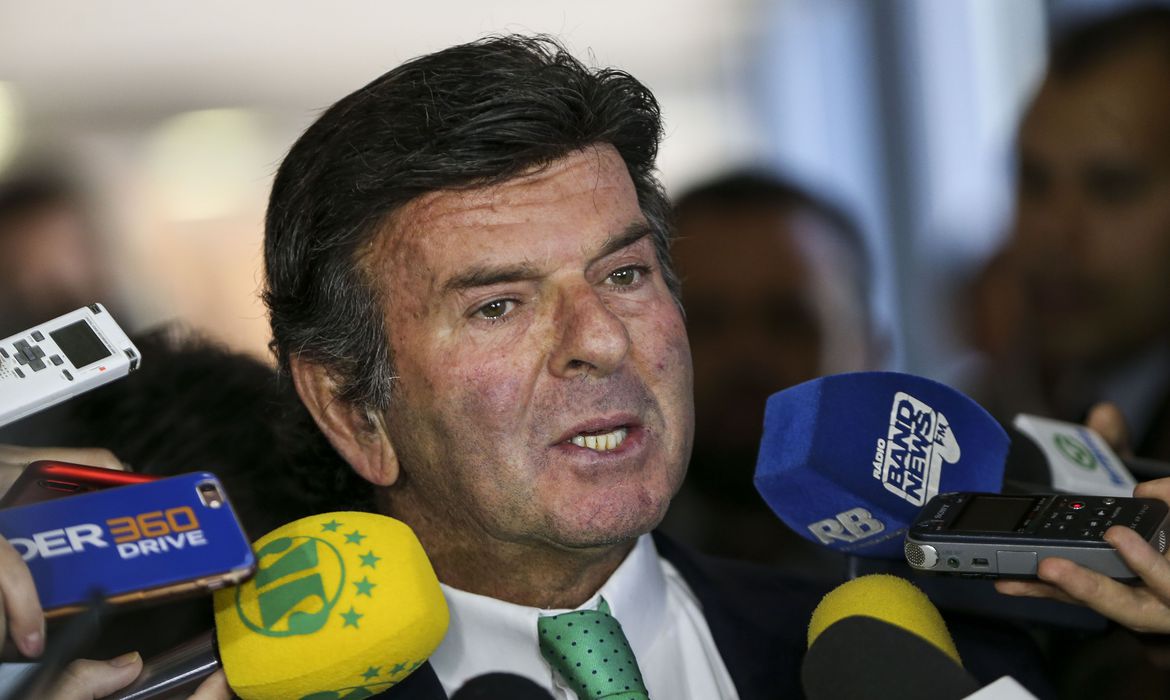 A solenidade será realizada na próxima quinta-feira às 16h