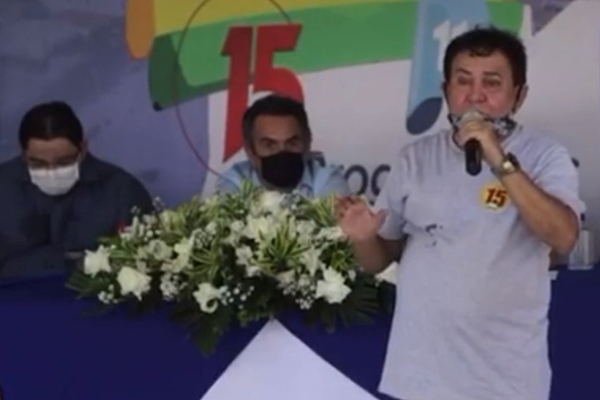 O ex-prefeito da cidade de Cocal (PI), José Maria Monção
