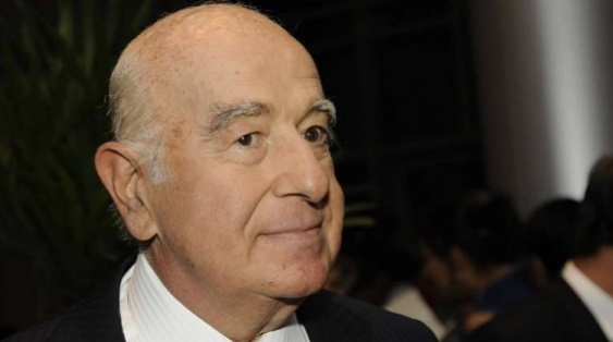 O banqueiro Joseph Safra O banqueiro Joseph Safra