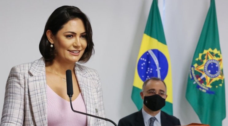 Michelle Bolsonaro Michelle Bolsonaro