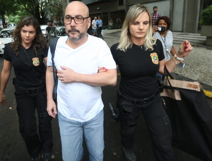 O ex-presidente da Fecomércio-RJ Orlando Diniz, que chegou a ser preso na Operação Jabuti em 2018, fechou acordo de colaboração com a Lava Jato