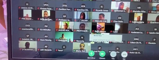 Imagem de Em convenção virtual do Patriotas, Geraldo Jr. antecipa que apoio de 'Centrinho' a Bruno é certo Imagem de Em convenção virtual do Patriotas, Geraldo Jr. antecipa que apoio de 'Centrinho' a Bruno é certo