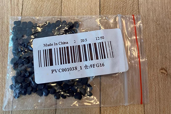 Algumas encomendas contendo sementes chegaram pelos Correios sem que o destinatário houvesse solicitado